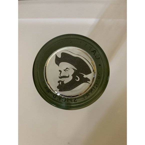 Captain Morgan Spiced Rum 6.25" Tall Drinking Collector Glass Tumbler 16 oz‎ - Picture 8 of 8